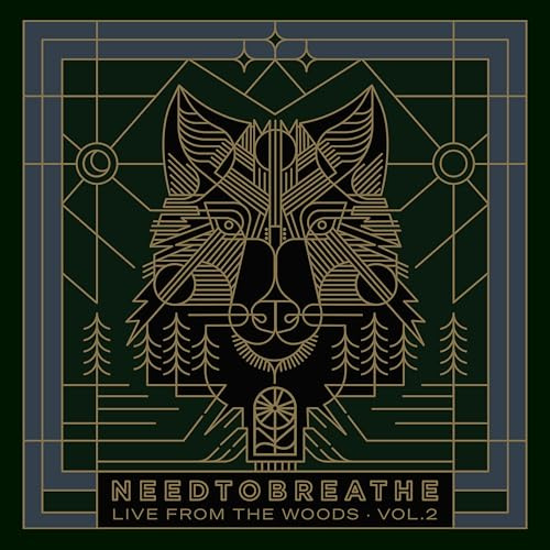 Live from the Woods Vol. 2 [Vinyl LP]
