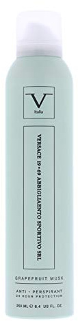V 19.69 Grapefruit Musk 24 Hour Protection Anti-Perspirant 250ml