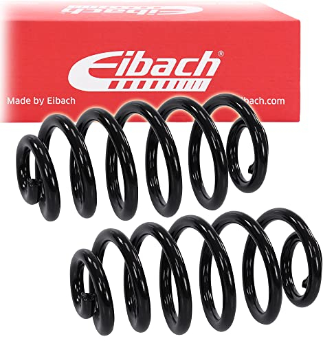 2x EIBACH Feder Fahrwerksfeder hinten Hinterachse