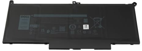 Dell DM3WC Original Batterie 60Wh | pour Latitude 14 (7480)