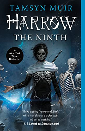 Harrow the Ninth (The Locked Tomb Series Book 2) (English Edition)