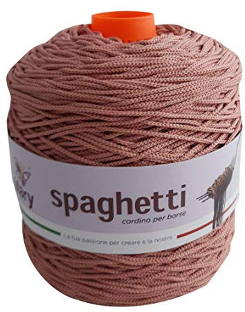 Mary Cordino Thai per Borse 500g - Rosa Antico