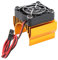 RC Motor Heatsink 1/10 RC Car 3650 Brushless Motor Cooling Fan 540 RC Brushed Motor Fan with Heatsink Rc Car Model Accessory