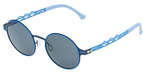 ActiveSol Kinder-Sonnenbrille Private Eyes, 2-6 Jahre, Metall-Gestell