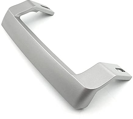 Tirador puerta nevera frigorífico y congelador BEKO - Color Plata Recambio de calidad