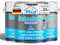 Plid® Betonfarbe Innen & Außen Frostsicher Kieselgrau 2,25L - Flüssigkunststoff Bodenbeschichtung - Betonfarbe Kellerboden - Bodenfarbe für Keller, Zement, Mauerwerk & Holz - Made in Germany