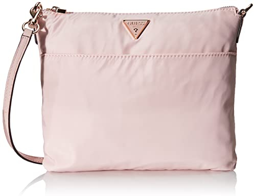 GUESS Eco Gemma Crossbody Swing Pack Light Rose