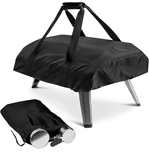 Housse de protection pour four à pizza Ooni Fyra 12 - Tissu Oxford imperméable