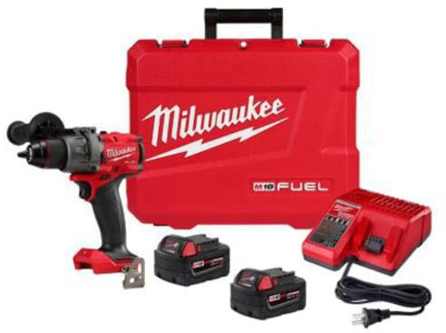 MILWAUKEE 'S Electric Tools 2804-22 Kit de taladro percutor