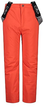 CMP - Kinder-Latzhose, Mohn, 140