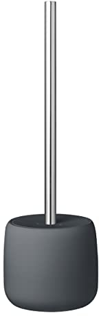 blomus SONO Kolben mit dekorativer Halterung - Magnet (Anthrazit), 65113