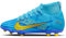 Nike Superfly 9 Fussballschuh, Baltic Blue/White, 36.5 EU