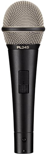 Electro-Voice® Mikrofon PL24S