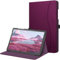 FINTIE Custodia per Samsung Galaxy Tab A9 Plus / A9+ 11 pollici 2023 modello (SM- X210/X216/X218), visualizzazione multi-angolo Smart Stand Cover con tasca Auto Wake/Sleep, viola
