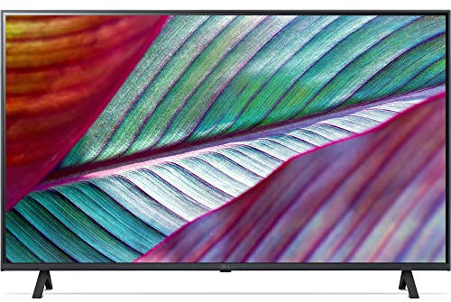 LG Bundle 43UR78006LK 109 cm (43 Zoll) UHD Fernseher DS40T 2.1 Soundbar (300W) mit kabellosem Subwoofer