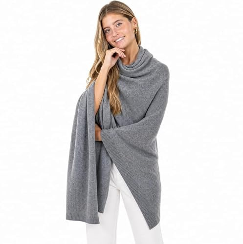 Velanio Cashmere Damen Vcbw004 Classic (1er Pack)