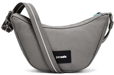 Pacsafe Go Lunar Crossbody Bag Stone