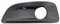 Rejilla antiniebla inferior delantera izquierda para Citroen C4 2010-2018