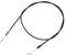 RIZGHWOY 946-0935 746-0935 746-0935A Rasentraktor-Getriebeschaltkabel, Stahl und ABS-Aluminiummaterial, Kompatibel mit MTD Troy Bilt Cub Cadet
