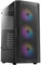 FlexRig Gaming PC - Ryzen 5 5600G + 16GB RAM DDR4 with Radeon Vega Graphics, 512GB SSD Storage, 500W 80+ PSU, Windows 11 Pro - AX20 Gaming Case