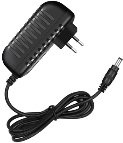 Okaywork 12V 2A Netzteil Adapter Switching Adapter 5,5mm x 2,1mm Universal 100-240v 50-60hz Stecker für CCTV-Kamera DVR LED String Licht Router ladegerät kinderauto