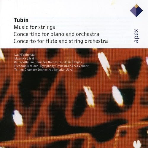 Piano,Flute & String Concertos