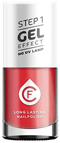 Cosmetica Fanatica CF Gel Effekt, X-233, geranien-rot