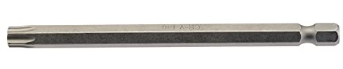 Draper 67014 t40 1/4 hex. tx-Star Insert bit 100mm Long x 1