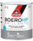 Boero HP brillante smalto all'acqua ad altissime prestazioni. Barriera antisporco ed antigraffio. Ottimo per verniciare ferro,legno, plastica,PVC, lamiera zincata etc.
