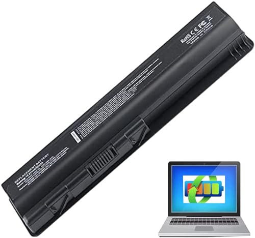 BYDT 84170-001 HSTNN-IB79 HSTNN-LB72 EV06 HSTNN-DB73 EV03 EV06 Portatile Nuovo Batteria di Ricambio per HP Pavilion DV4-1000 DV4-2000 DV5-1000 Presario CQ40 CQ50 G61 Notebook Battery