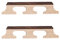 Banjo-Brücke, Holzbrücke für 5 Saitiges Banjo-Zubehör