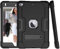 HyFone Custodia Protettiva per iPad Mini 4 & Mini 5 2019 7.9 - Robusto Antiurto Resistente Protezione Completa Del Corpo Case Cover per iPad A2133 A2124 A2126 A1538 A1550 - [Nero/Nero]