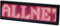 Allnet LED-Namensschild