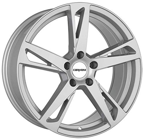 CARMANI CA 16 ANTON 7.5J x 17 Zoll ET 37 LK 5x120 Alufelge Felge KBA NEU