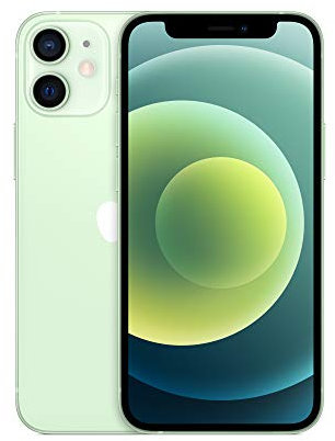 Apple iPhone 12 mini (256GB) - verde