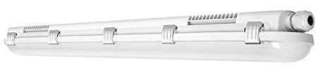 Ledvance LED Feuchtraumleuchte Feuchtigkeitsdicht 32W 4400lm - 840 Kaltweiß | 120cm