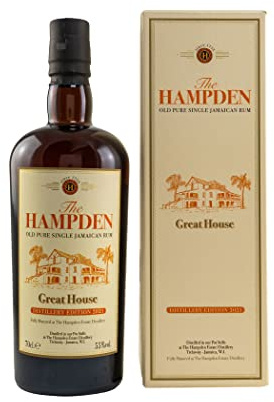 Hampden Estate Great House Distillery Edition 2021
