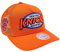 Mitchell & Ness NBA/HWC Team Seal Snapback - New York Knicks