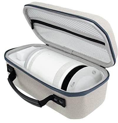 Meijunter Projector Storage Case Protective Bag Compatible with SAMSUNG 30- 100 The Freestyle FHD HDR Smart Portable Projector (SP-LSP3BLAXZA, 2022 Model)
