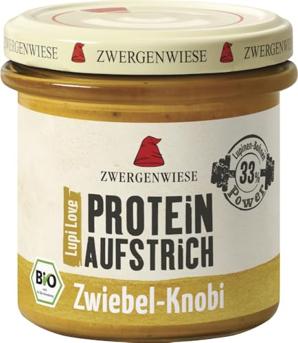 LupiLove Protein Zwiebel-Knobi 6 x 135 g