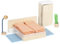 Small Foot Puppenhausmöbel Schlafzimmer aus Holz, Möbel-Set für das Puppenhaus, für Kinder ab 3 Jahren, 12631