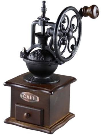 Cabilock De Café Manual Vintage Pequeño Para Mojar Granos De Café Para Cafetera De Mano