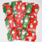Knallbonbons für Weihnachten, 10 Hüte, 20 Saiten, 10 Witze, Grün, Rot, klassisches Weihnachtsfeier-Spiel, machen Sie Ihre eigenen Weihnachtsknallbonbons, Knallbonbons, festlich, saisonal, 10 Stück