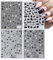 Mrltau 4 pcs Cute Nail Sticker,Nagelsticker Selbstklebend,Nail Art Katzen Sticker,Nagel Stickers,Nageltattoos,Nagelsticker Kinder,Fingernägel zum Aufkleben Kinder,Nagel Aufkleber, Rettungswerkzeug
