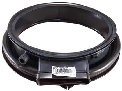JKDND Compatibile con Haier Lavatrice Porta Guarnizione Anello Guarnizione Gomma 0020300926 Parti di Lavatrice