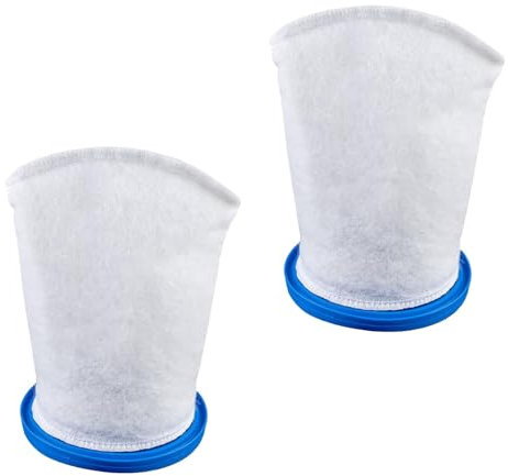 Sac filtrant de rechange pour piscine privée et publique
