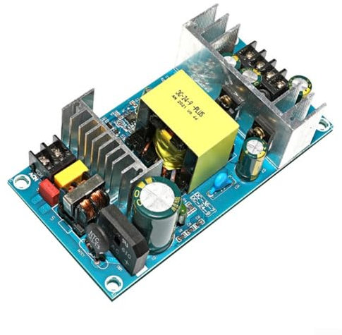 Sumsoctober Módulo de fuente de alimentación conmutada de 24 V, entrada de 220 V, placa desnuda compacta para reparación de reemplazo e integración de sistemas electrónicos