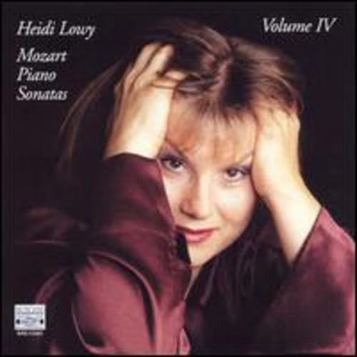 Mozart: Piano Sonatas Vol 4