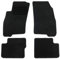 TEXER Textil Fußmatten Passend für FIAT Grande Punto Bj. 2005-2009 Basic