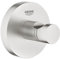 Grohe Essentials Bademantelhaken, supersteel, 1 Stück, 40364DC1 Chrom